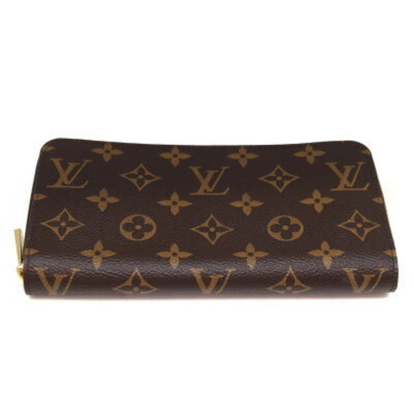 Louis Vuitton Zippy Wallet Monogram Long - Picture 2 of 6